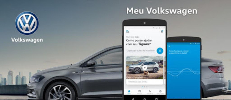 meu volkswagen