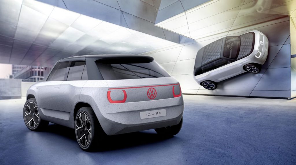 VW ID. Life chega em 2025