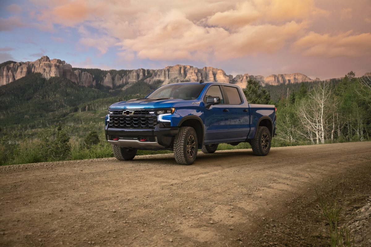 Nova Silverado ZR2 é lançada nos EUA; saiba mais sobre a picape!