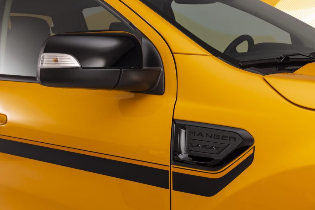 Ford Ranger Splash; o clássico dos anos 90 ressurge!