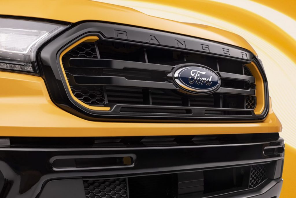 Ford Ranger Splash; o clássico dos anos 90 ressurge!