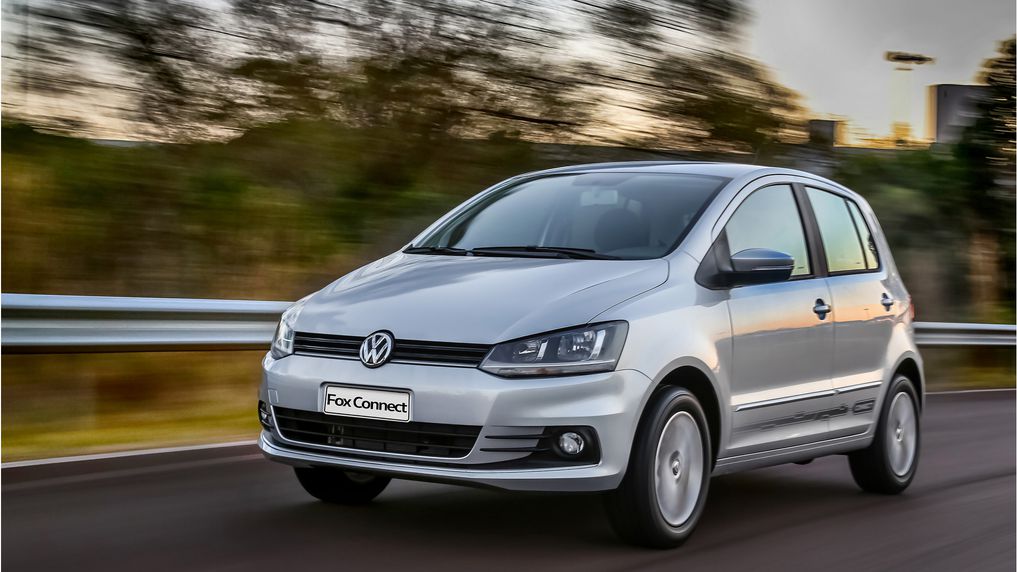 Volkswagen Fox sairá de linha?