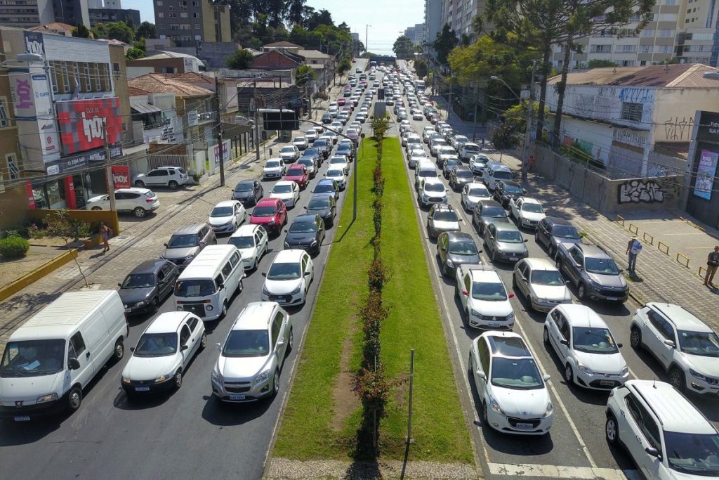 pagamento de multas de trânsito pode ter até 40% de desconto