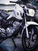 Honda Motos une CG e Bros em campanha e apresenta novidades