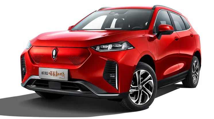 GWM registra no Brasil SUV elétrico de luxo inédito, saiba mais!