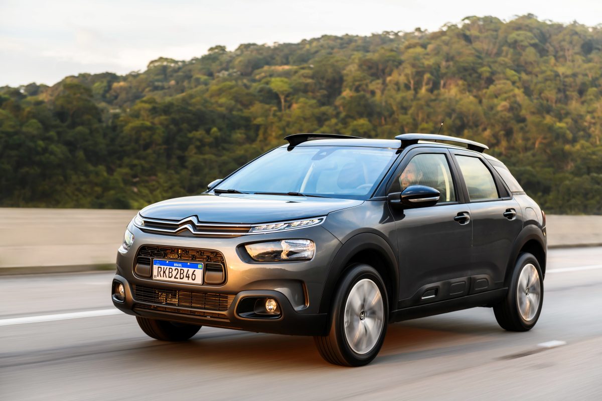 C4 Cactus Citroën tem condições especiais até 21/09; não perca!