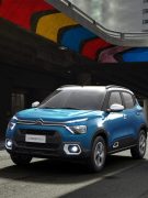 Novo Citroën C3