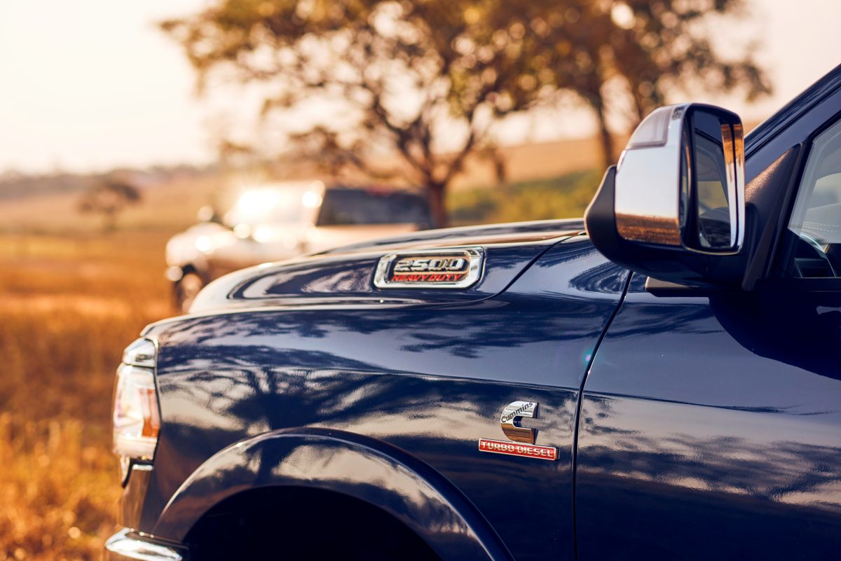 Ram, Dodge e Jeep no Top 10 de qualidade 