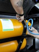 MT aprova isenção de IPVA para carros de motoristas de App que usam GNV