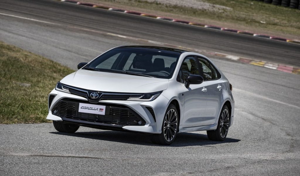 Toyota Corolla pode ter a vendas comprometidas