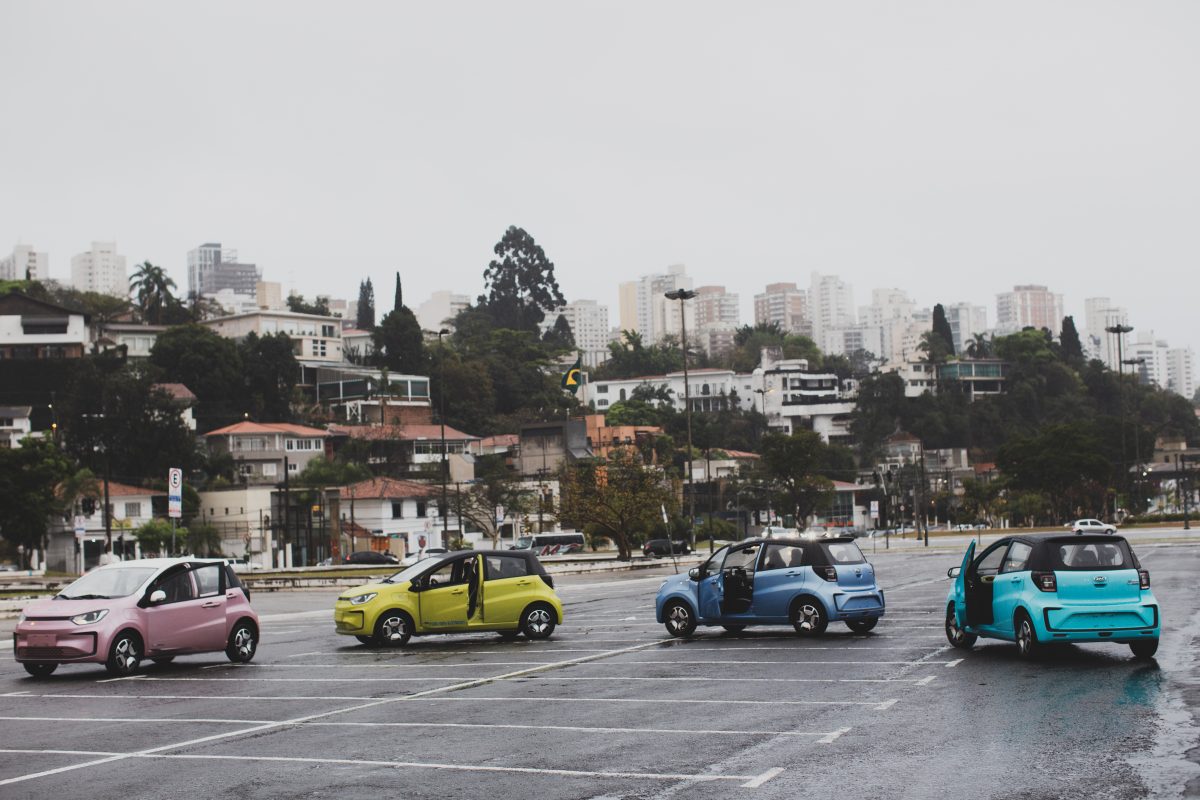 De volta para o futuro: carros elétricos que apostam no estilo retrô