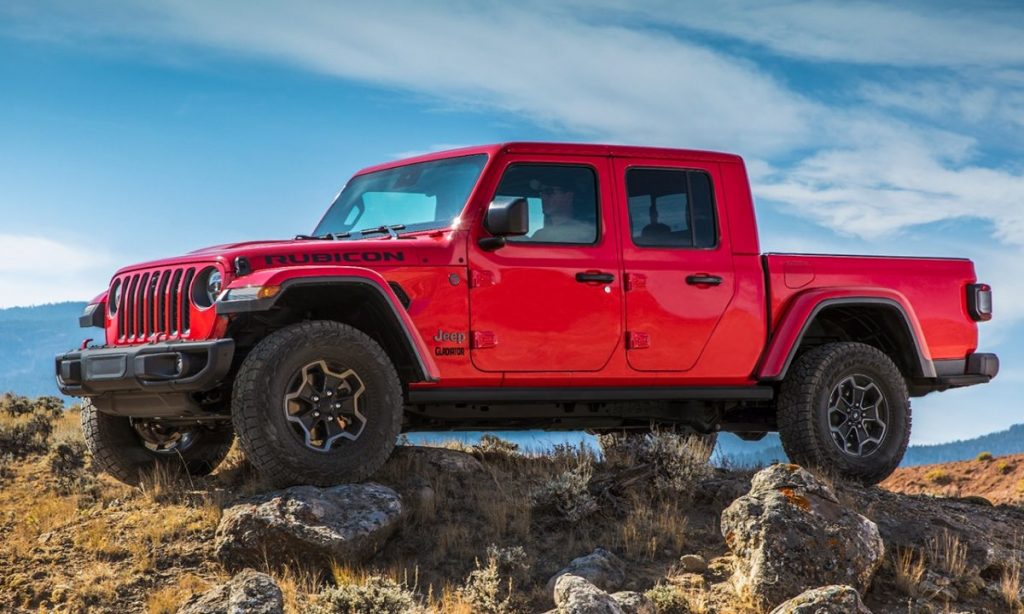 Jeep no oitavo lugar em qualidade