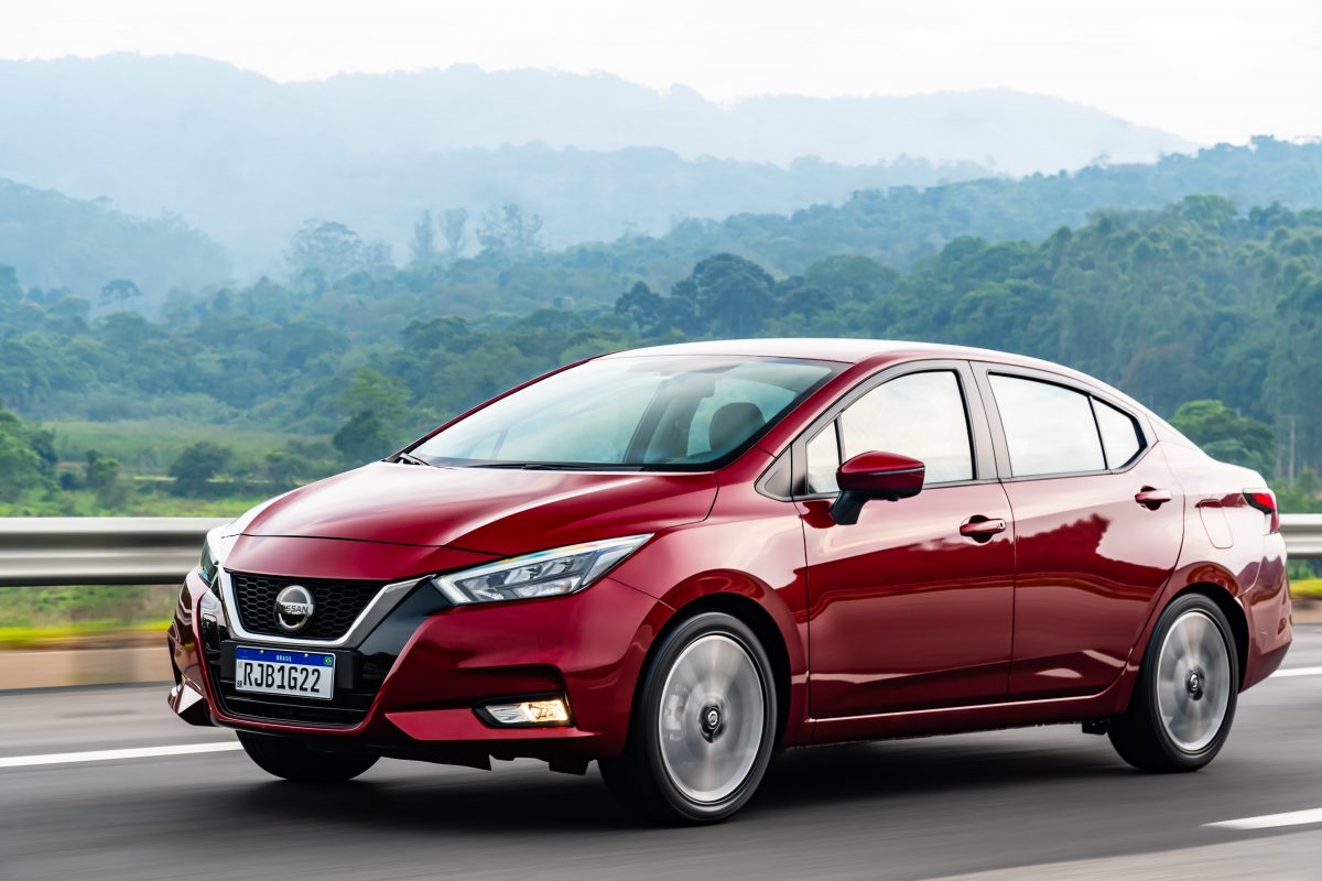 Nissan Versa: quais são os pontos positivos do modelo?