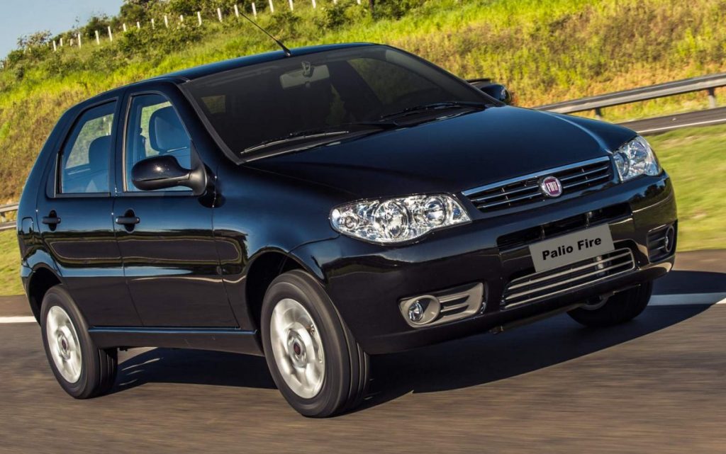 modelos da fiat devem atender ao recall para evitar riscos