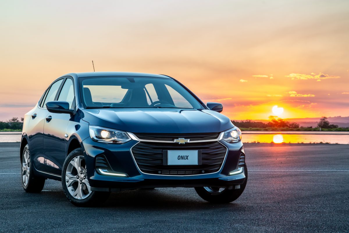 Chevrolet Onix e Onix Plus chegam à linha 2021 - Mundo do Automóvel para PCD