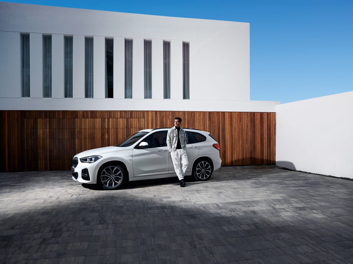 BMW X1 M Sport chegará ao Brasil em novembro para ficar!