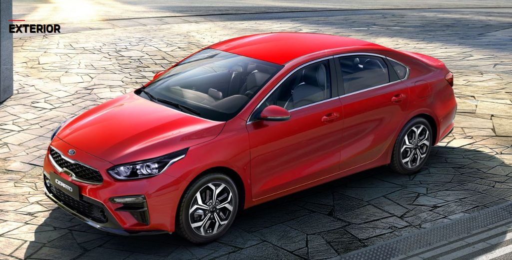 Kia Cerato 2022 vem com única versão, motor 2.0 Flex e itens tecnológicos