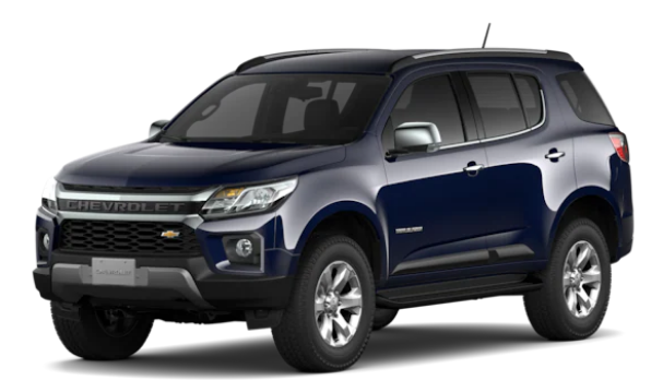 Carros na Web, Chevrolet Trailblazer Premier 2.8 CTDi 2022