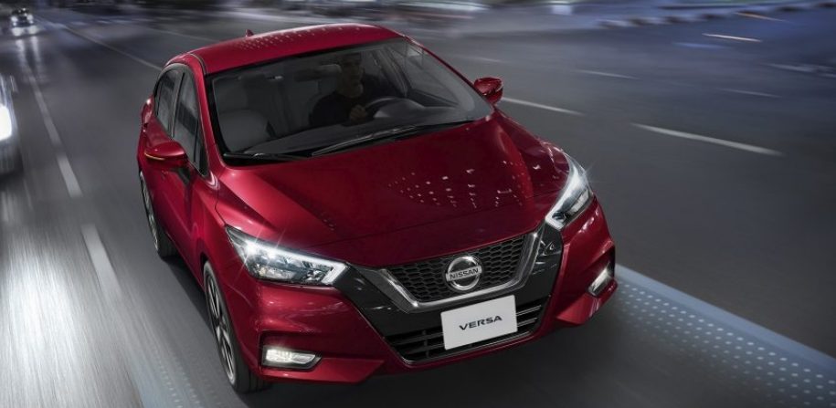 Nissan Versa 2022: Precios, Versiones, Consumos, Motor y Datos Técnicos