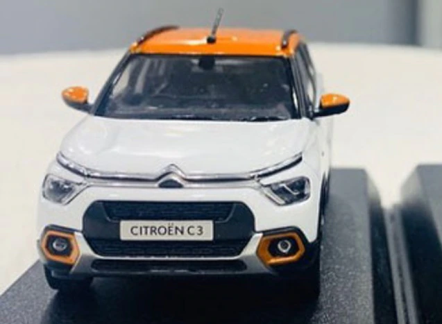 Novo Citroën C3 2022 será revelado em breve; veja o que já sabemos