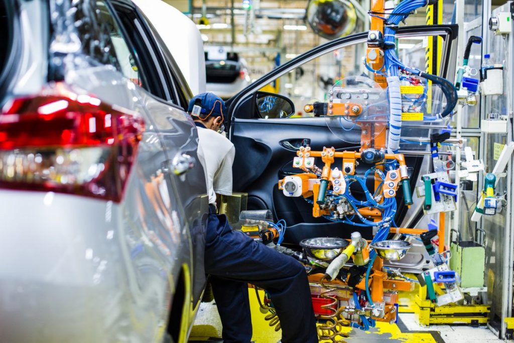 Toyota anuncia antecipação de 3º turno em Sorocaba para novembro. (Foto: Toyota)