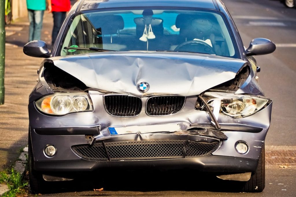 saiba o que é a perda parcial do carro