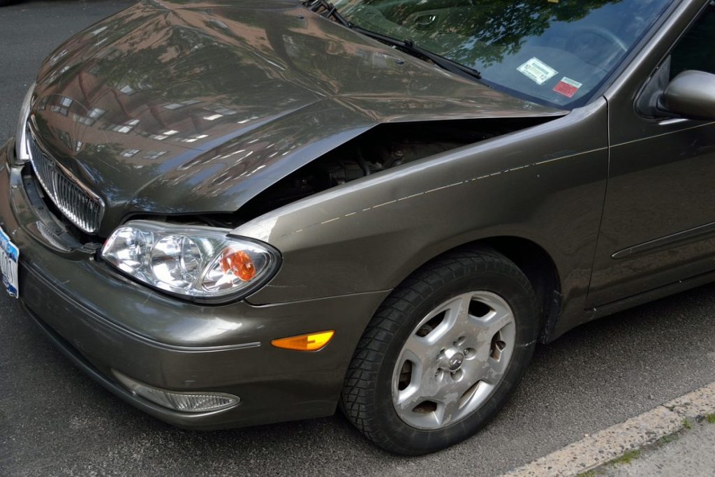 saiba o que é a perda parcial do carro