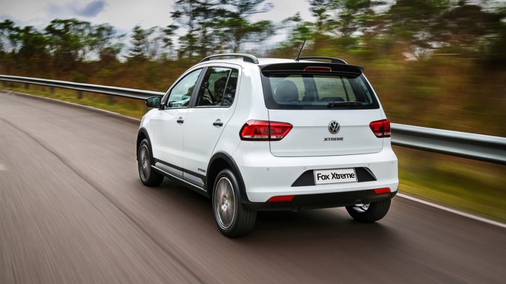 Volkswagen Fox sairá de linha?