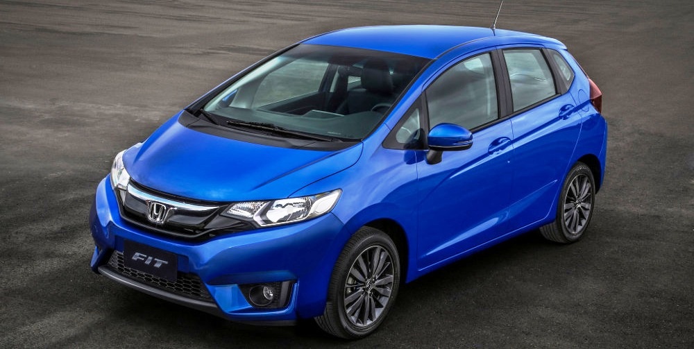 Leilão tem Honda Fit e Fiat Pálio com lances a partir de R$ 10 mil