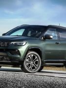 o Jeep Compass é o líder de vendas entre os 0Km