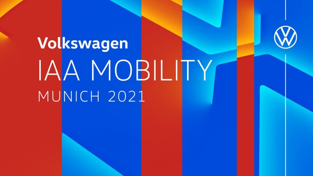 Volkswagen apresenta novo modelo no IAA Mobility de Munique