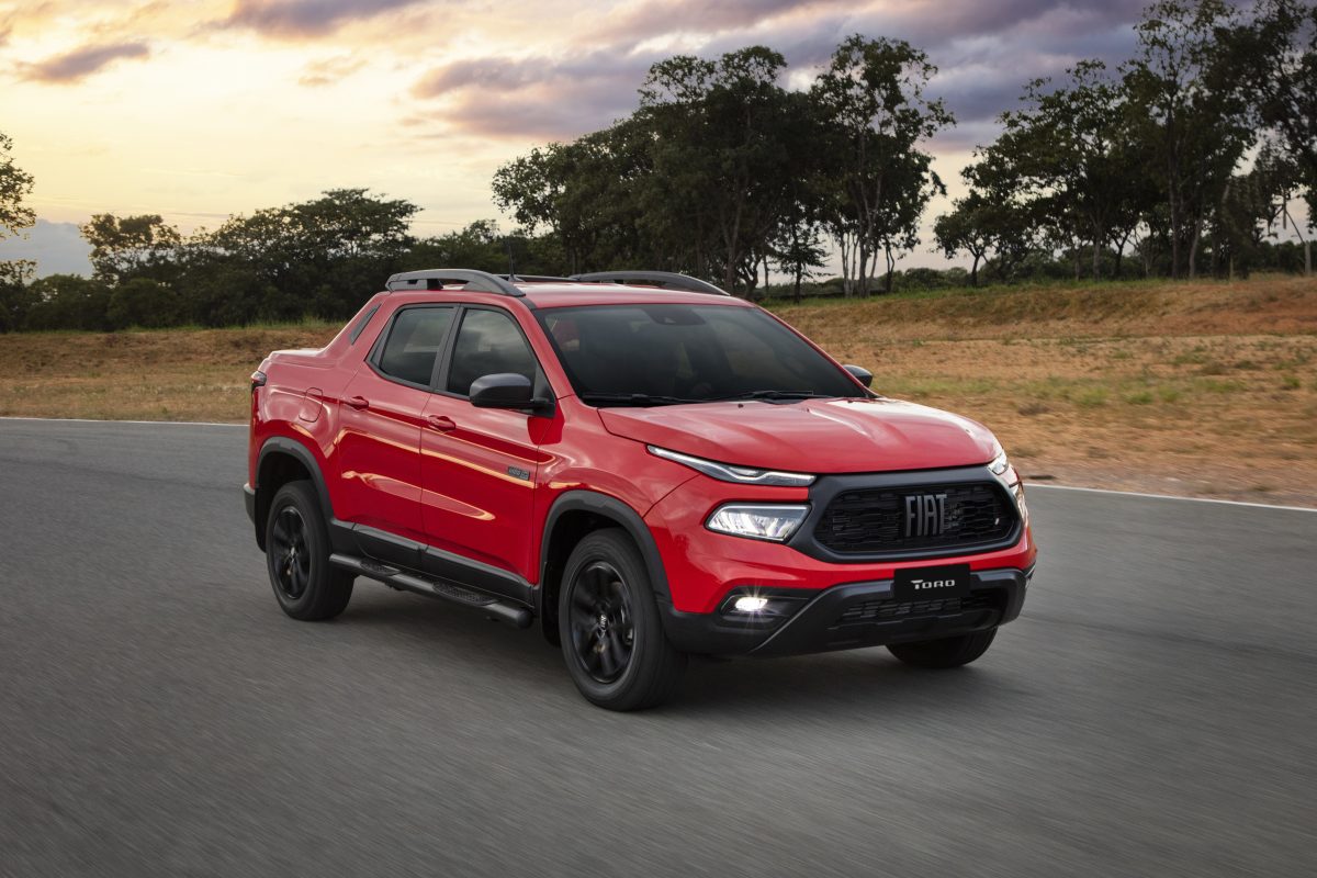 Fiat Toro ganha atualizações na versão intermediária; veja quais!