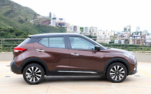 Nissan Kicks 2022 agora tem mais uma nova opção de cor