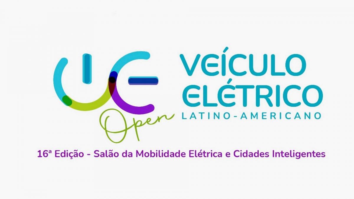 Veículo Elétrico Latino-Americano acontece entre os dias 23 e 25 de setembro