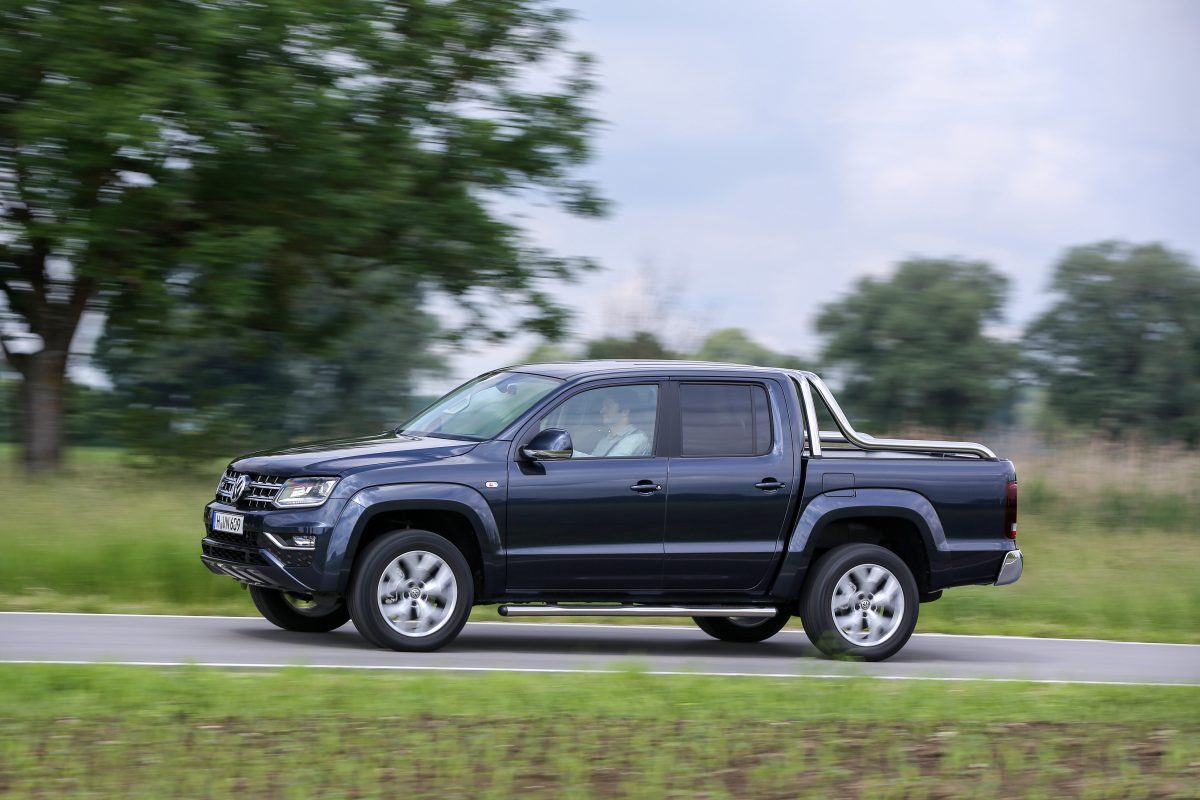 VW Amarok: Conheça as versões Comfortline e Highline!