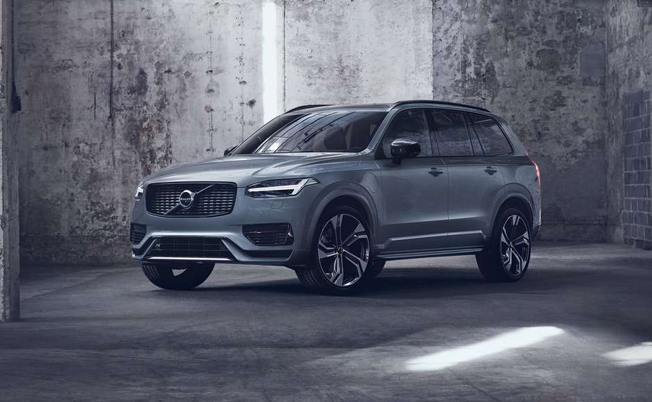 Volvo XC90 2022 ganha purificador e custa a partir de R$ 469 mil