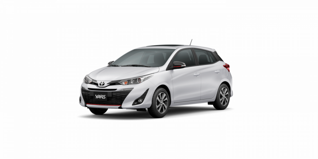 Confira as condições de carros Toyota PcD