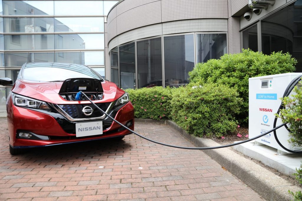 100% elétrico Nissan LEAF já está disponível no Grande do Norte e em Alagoas