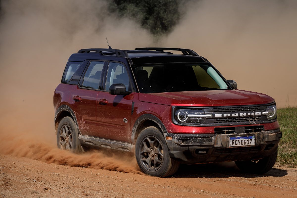 Ford Bronco Sport