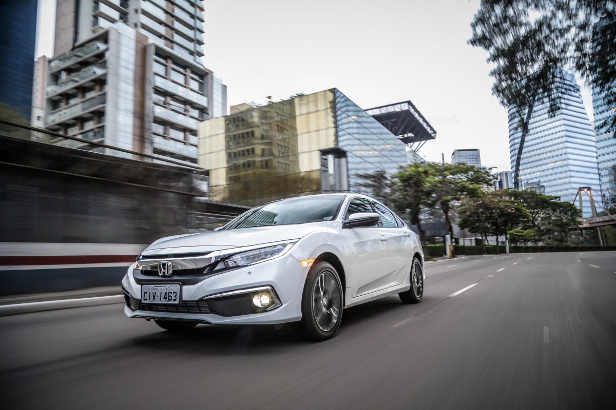 Honda Civic pode sair de linha no Brasil já em novembro