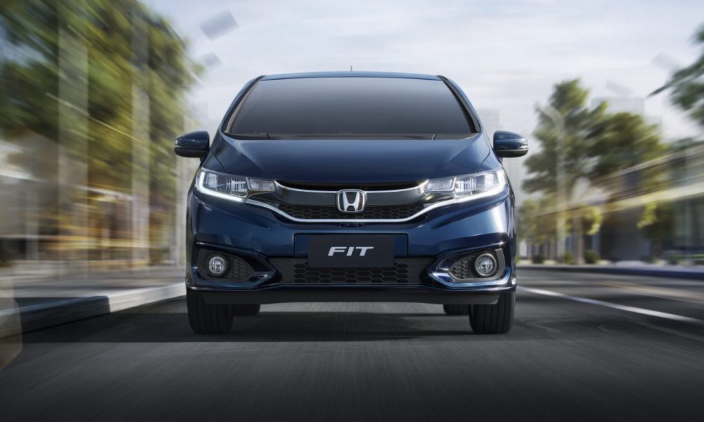 Honda Fit foi o carro mais vendido em plataforma online em setembro