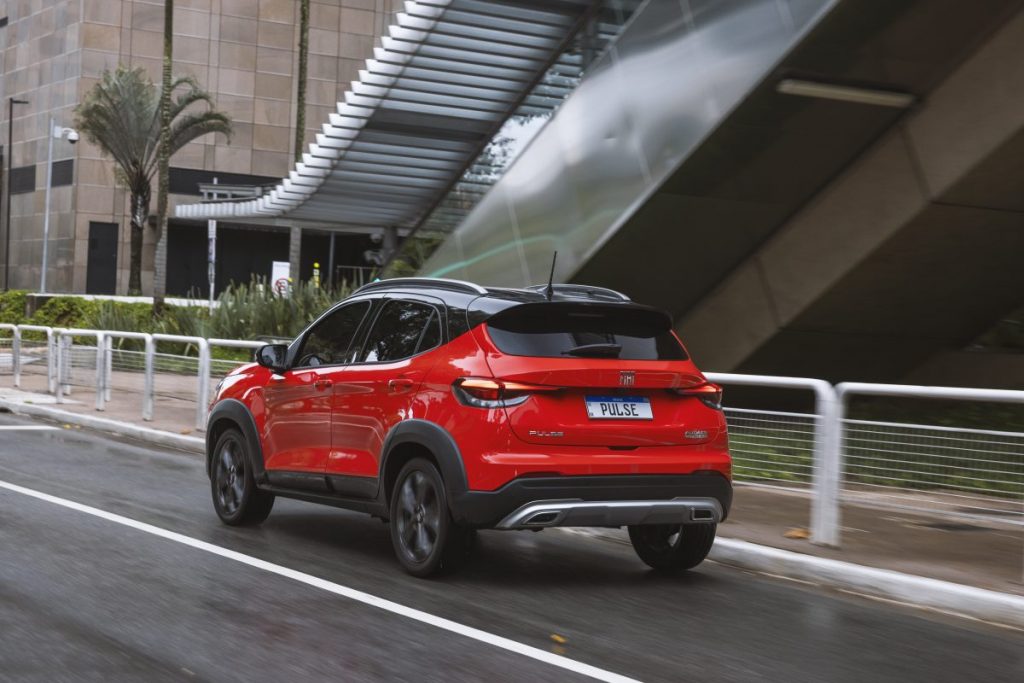 Fiat Pulse 2022