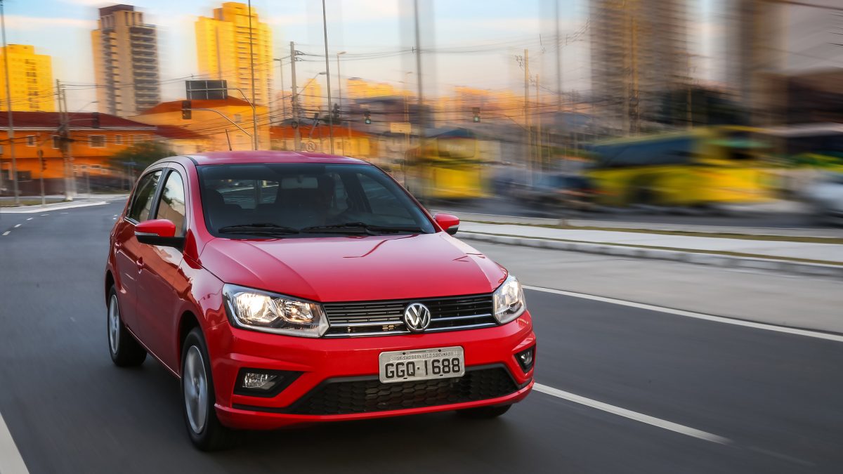 Com o fim do Fox, VW Gol volta a ser o carro de entrada da marca