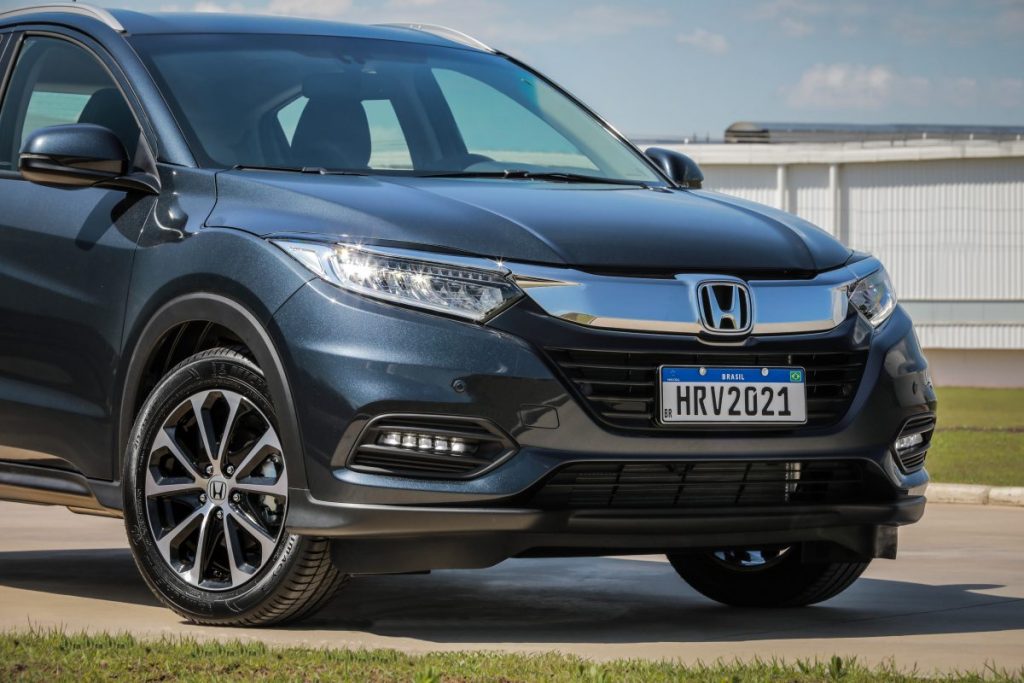 Honda HRV 2021 