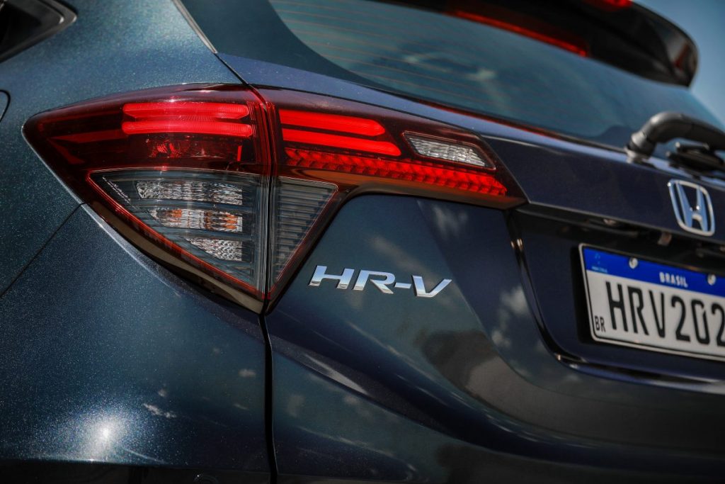 Honda HRV 2021 