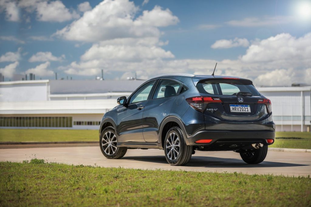 Custo de manutenção e revisão do Honda HR-V