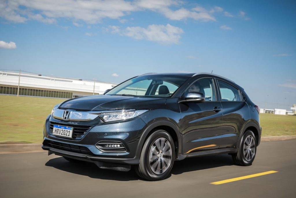 Custo de manutenção e revisão do Honda HR-V