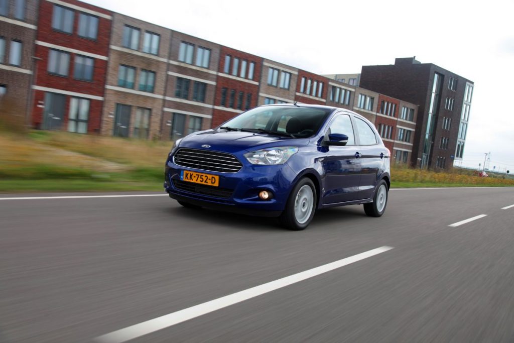 Ford Ka continua a ser uma boa compra