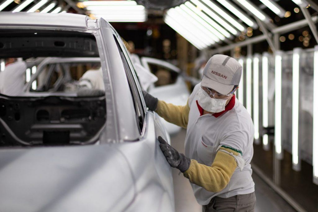 Nissan dobrará a produção em 2022
