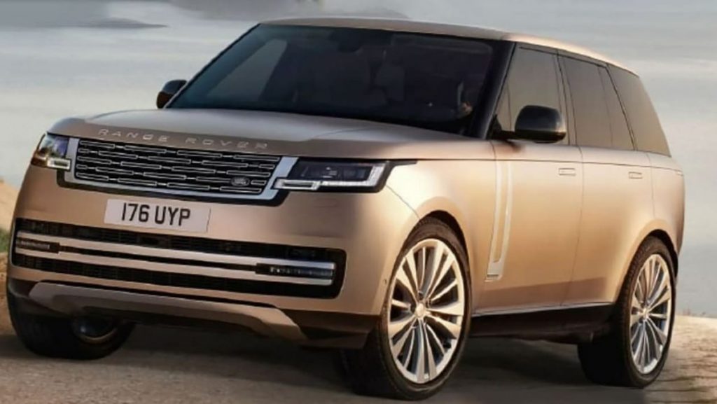 RANGE ROVER 2022